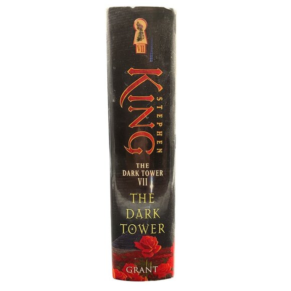 Stephen King "The Dark Tower VII" Hardcover First Edition 2004 - Picture 2 of 4